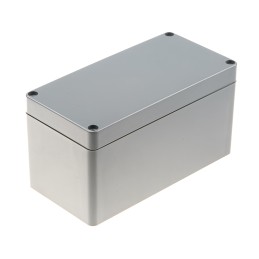 1 pcs - Takachi Electric Industrial GA Series Ivory White ABS Enclosure, IP54, Ivory White Lid, 80 x 160 x 90mm