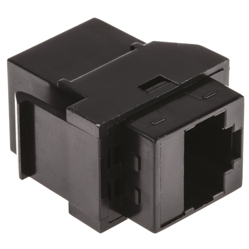 1 pcs - RS PRO RJ45 Male Coupler, Cat5e, UTP