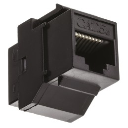 1 pcs - RS PRO RJ45 Male Coupler, Cat5e, UTP