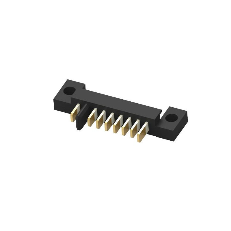 60 pcs - TE Connectivity PCB Header, 8 Contact(s), 2.0mm Pitch, 1 Row(s)