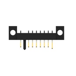 60 pcs - TE Connectivity PCB Header, 8 Contact(s), 2.0mm Pitch, 1 Row(s)