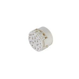 1 pcs : 09151173001 - Circular Metric Connectors Han M23 17 Male -C