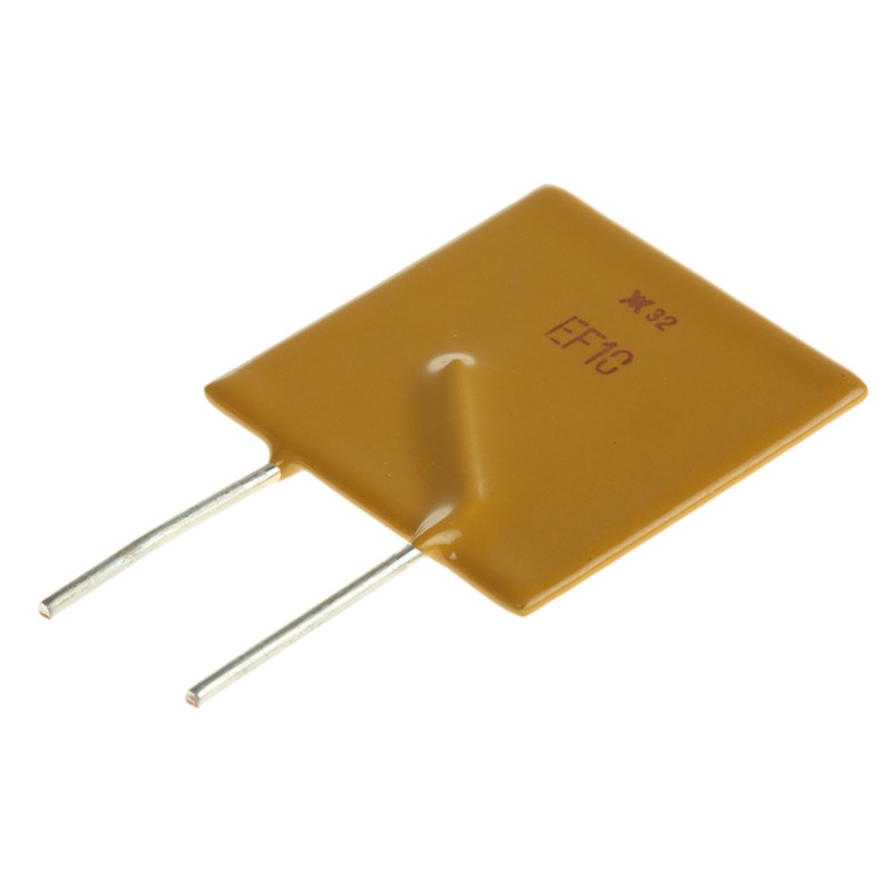 10 pcs - Littelfuse 10A Resettable Fuse, 32V dc