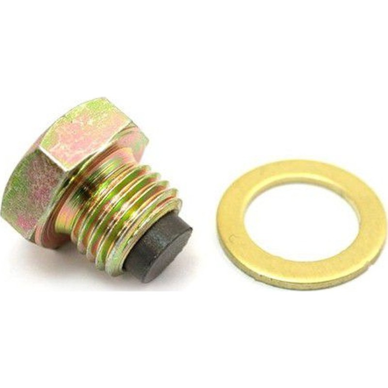 Magnetic oil drain screw xj6 xj 6 09 10
