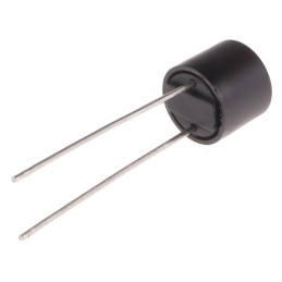 10 pcs - RS PROPC Board Non Resettable Fuse, Radial 2A, 250V ac