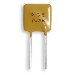 10 pcs - Wickmann 5A Resettable Fuse, 16V dc