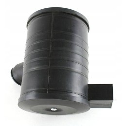 Air filter housing for chopper street neken