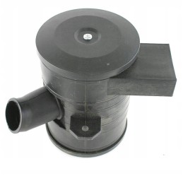 Air filter housing for chopper street neken