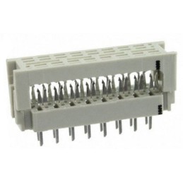 90 pcs - TE Connectivity 16-Way IDC Connector Plug for Cable Mount, 2-Row