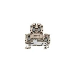 1 pcs : 1041650000 - DIN Rail Terminal Blocks WDK 2.5N, DU-PE