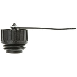 1 pcs - Amphenol Eco-Mate Plug Dust Cap, Shell Size 2 IP65 Rated, Nylon