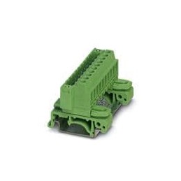 1 pcs : 1787924 - DIN Rail Terminal Blocks UMSTBVK 2 5/ 2-GF-5