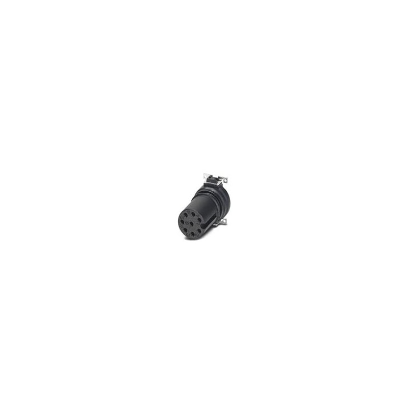 1 pcs : 1411915 - Circular Metric Connectors SACC-CI-M12FS-8PSMDT SOCKET - TRAY
