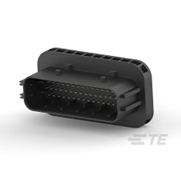 90 pcs - TE Connectivity, LEAVYSEAL Automotive Connector Plug 46 Way