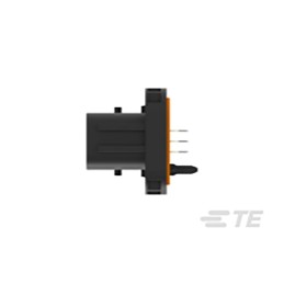 90 pcs - TE Connectivity, LEAVYSEAL Automotive Connector Plug 46 Way