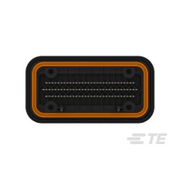 90 pcs - TE Connectivity, LEAVYSEAL Automotive Connector Plug 46 Way