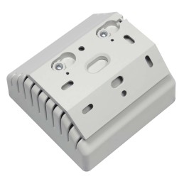 1 pcs - CAMDENBOSS 1500 Series Plastic Enclosure, IP30, 100 x 100 x 53.2mm