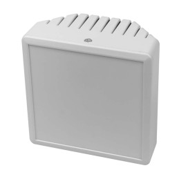 1 pcs - CAMDENBOSS 1500 Series Plastic Enclosure, IP30, 100 x 100 x 53.2mm
