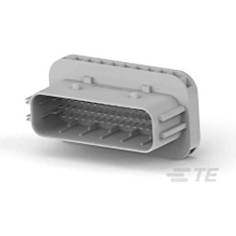 90 pcs - TE Connectivity, LEAVYSEAL Automotive Connector Plug 46 Way