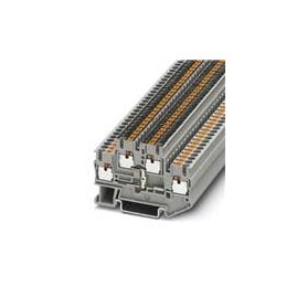 1 pcs : 3210583 - DIN Rail Terminal Blocks PTTB 2,5-PV