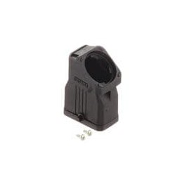 1 pcs : 1424436 - Heavy Duty Power Connectors HC-EVO-M1-HHFS-PLBK