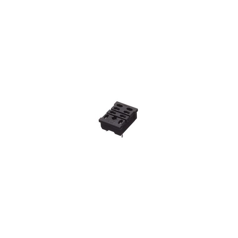 1 pcs : PT08-0-006000 - Relay Sockets & Fixings SOCKET