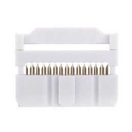 1 pcs - RS PRO 14-Way IDC Connector Socket for Cable Mount, 2-Row