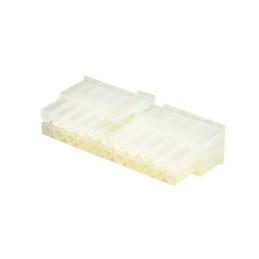 900 pcs - Molex, Mini-Fit Female Crimp Connector Housing, 4.2mm Pitch, 22 Way, 2 Row