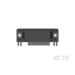 70 pcs - TE Connectivity 26 Way Right Angle D-sub Connector Socket, 2.29mm Pitch, with Boardlocks