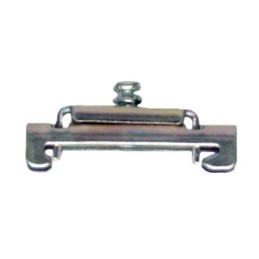 1 pcs - Idec BN Series End Stop for Use with BA111T, BA211T, BA311T, BA411S, BAF111SDU, BAF111SU, BNF10DW, BNF10NW, BNF10SW,