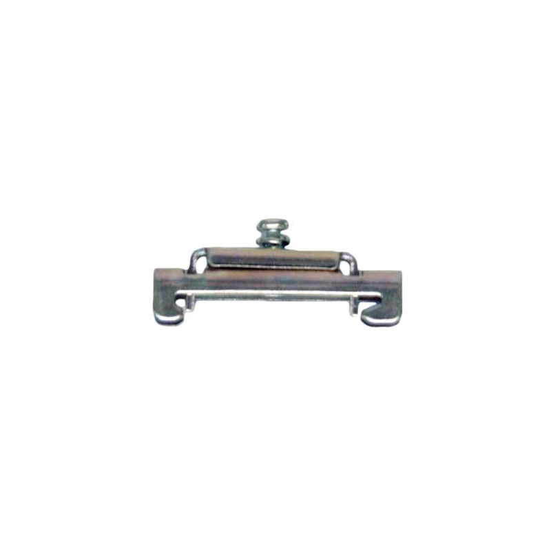 1 pcs - Idec BN Series End Stop for Use with BA111T, BA211T, BA311T, BA411S, BAF111SDU, BAF111SU, BNF10DW, BNF10NW, BNF10SW,