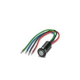 1 pcs : 1082299 - LED Panel Mount Indicators Signal Lamp SMD LED 5mm RGB