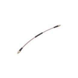 1 pcs : 73230-5360 - RF Cable Assemblies Str MMCX Plug to Str MMCX Plug on RG316 152.4mm
