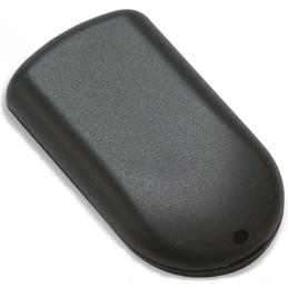 1 pcs - Takachi Electric Industrial Black ABS Handheld Enclosure, 65 x 35 x 11mm