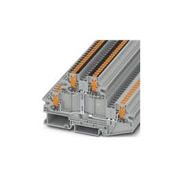 1 pcs : 1079075 - DIN Rail Terminal Blocks PTTBV 2,5-PV