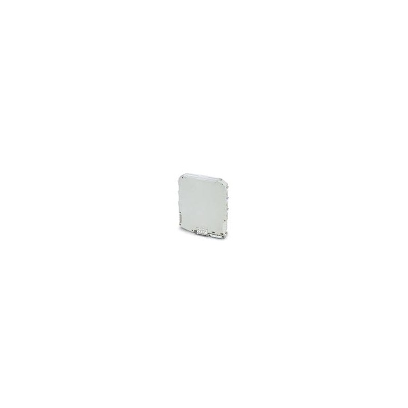 1 pcs : 2279020 - Enclosures for Industrial Automation ME MAX 12 5 3-3 TBUS KMGY