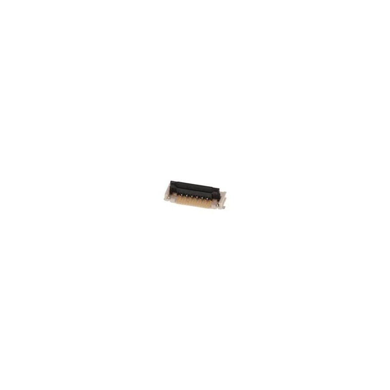 1 pcs : 200529-0060 - FFC & FPC Connectors 1.0 FPC ZIF SNG BTM CONT 6Ckt RA FS19