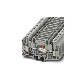 1 pcs : 3072815 - DIN Rail Terminal Blocks UT 6-T/SP
