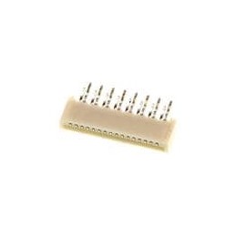 1 pcs : 52806-1610 - FFC & FPC Connectors 1 VERT SMT NONZIF 16