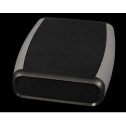 1 pcs - Hammond ABS Handheld Enclosure, Integral Battery Compartment, 148 x 89 x 25mm