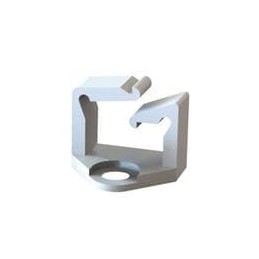 1 pcs : LWS-SR-4-01 - Cable Mounting & Accessories Lock Wire Sdl,Rvt Mnt,Natural,, Lock Wire Sdl,Rivet Mnt,Nat