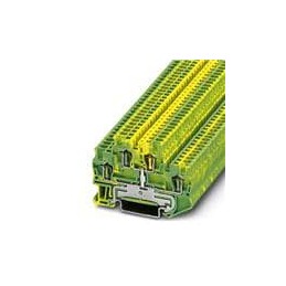 1 pcs : 3036013 - DIN Rail Terminal Blocks STTB 1.5-PE