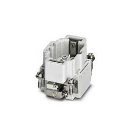 1 pcs : 1648157 - Heavy Duty Power Connectors Male B6 6P For Crimp Contacts