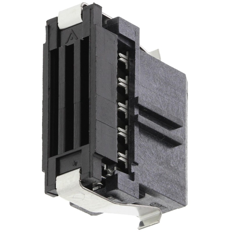 70 pcs - TE Connectivity 20-Way IDC Connector Socket for Cable Mount, 2-Row