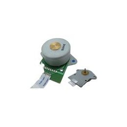 1 pcs : BKL7 - AC, DC & Servo Motors DC Brushless Motor, 3-Phase, Outer Rotor Type