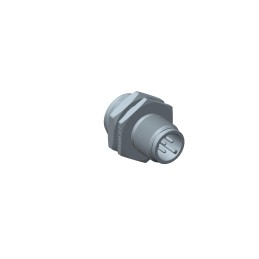 1 pcs - Amphenol Industrial 3 way M12 to Sensor Actuator Cable