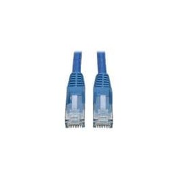 1 pcs : N201-015-BL - Ethernet Cables / Networking Cables CAT6 PATCH CABLE RJ45 M/M BLUE 15'