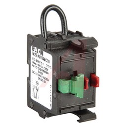1 pcs - Eaton M22 Contact Block - NC+NO 500 V
