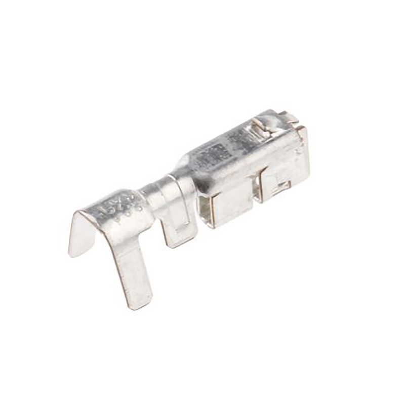 9000 pcs - Molex MicroClasp, MUO 2.5 Series Female Crimp Terminal, Compression, Crimp Termination, 28AWG Min, 22AWG Max