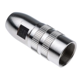 1 pcs - Lumberg 12 Pole Din Socket, DIN EN 60529, 3A, 60 V ac IP68, Screw On, Female, Cable Mount